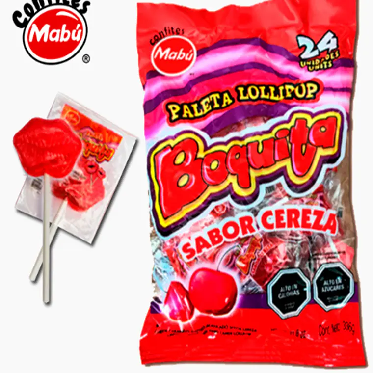 Paleta Boquita 24 unidades 1