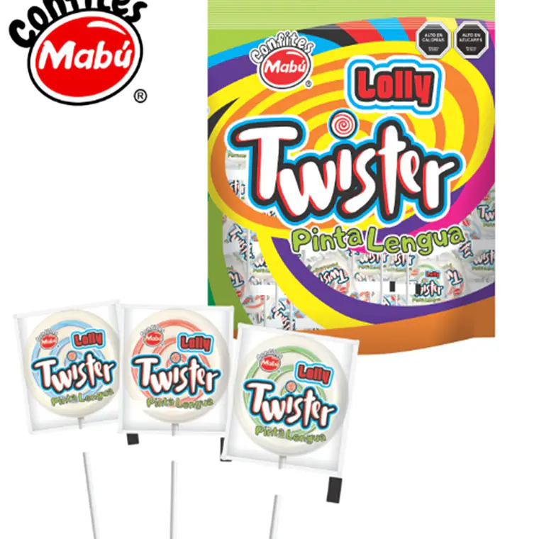 Paleta Twister Pinta Lengua 1