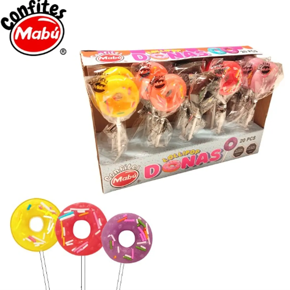 LOLLIPOP DONAS 1