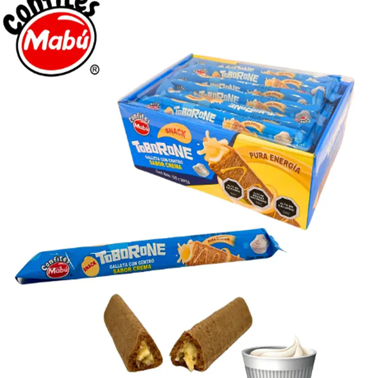 Toborone Sabor Crema 1