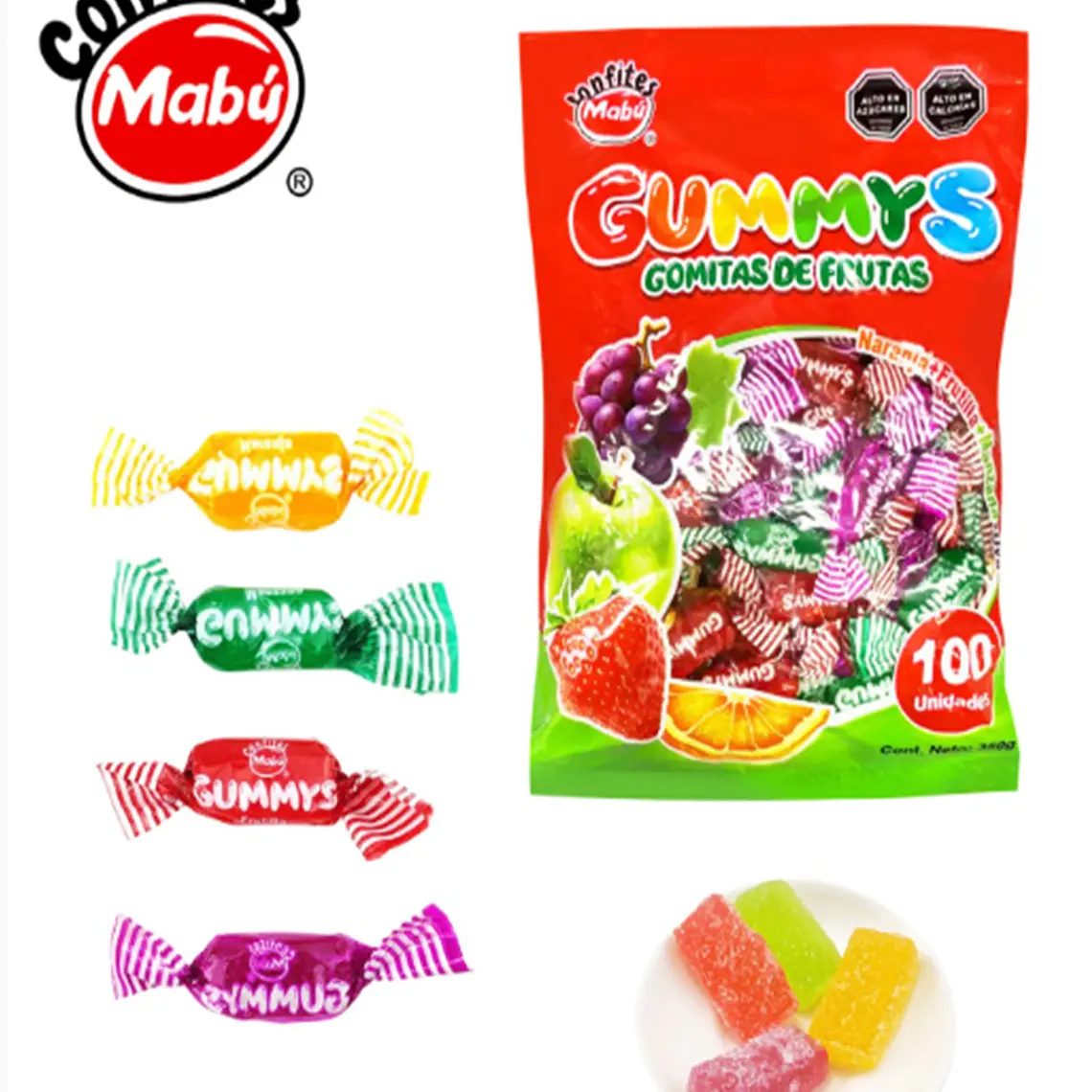 Gomitas Gummy 1