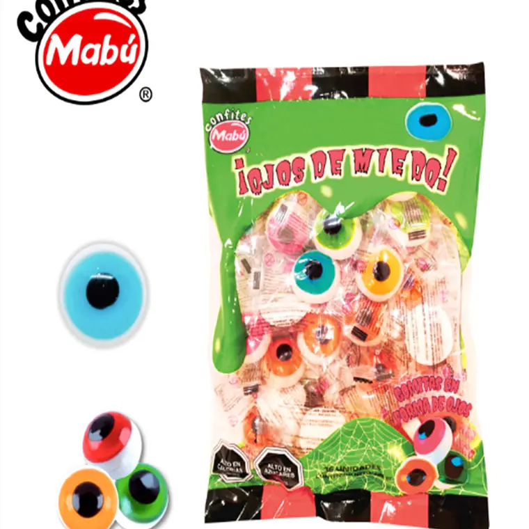 Ojos de Miedo 1