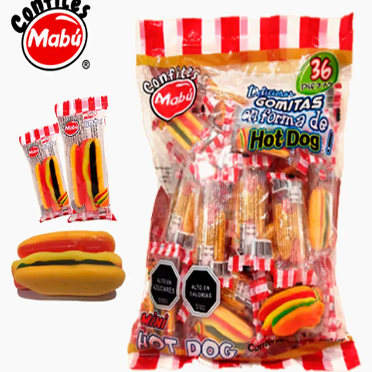 Mini Hot Dog 1