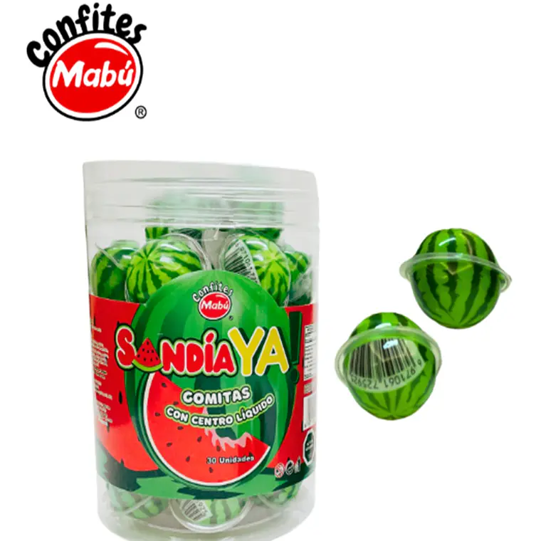Gomita Sandia - YA! 1