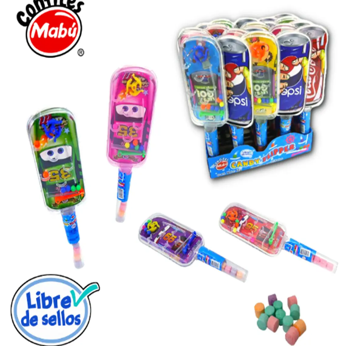 Candy Flipper 1