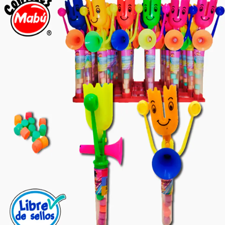 Candy Tiki Taka 1