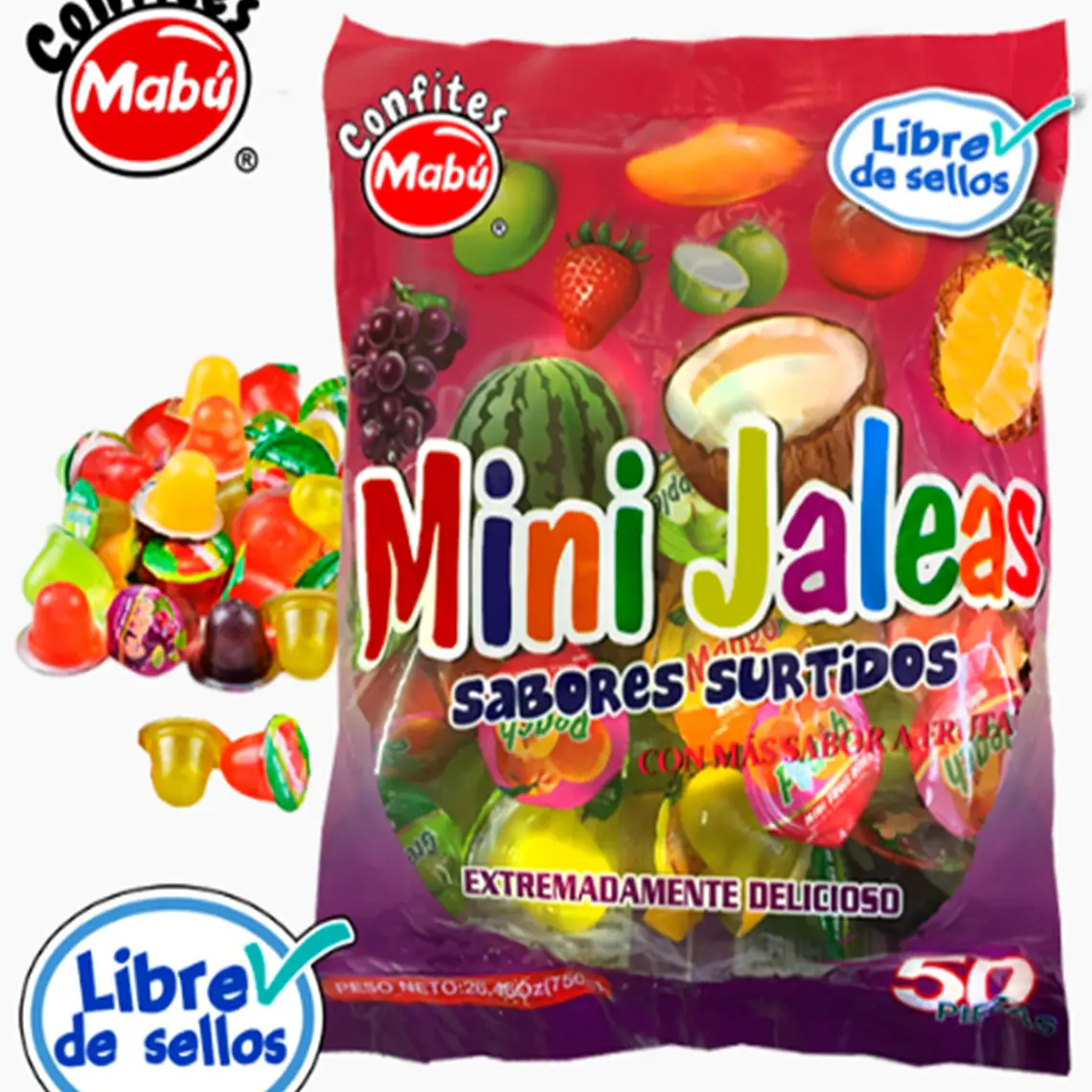 Mini Jalea Bolsa 1