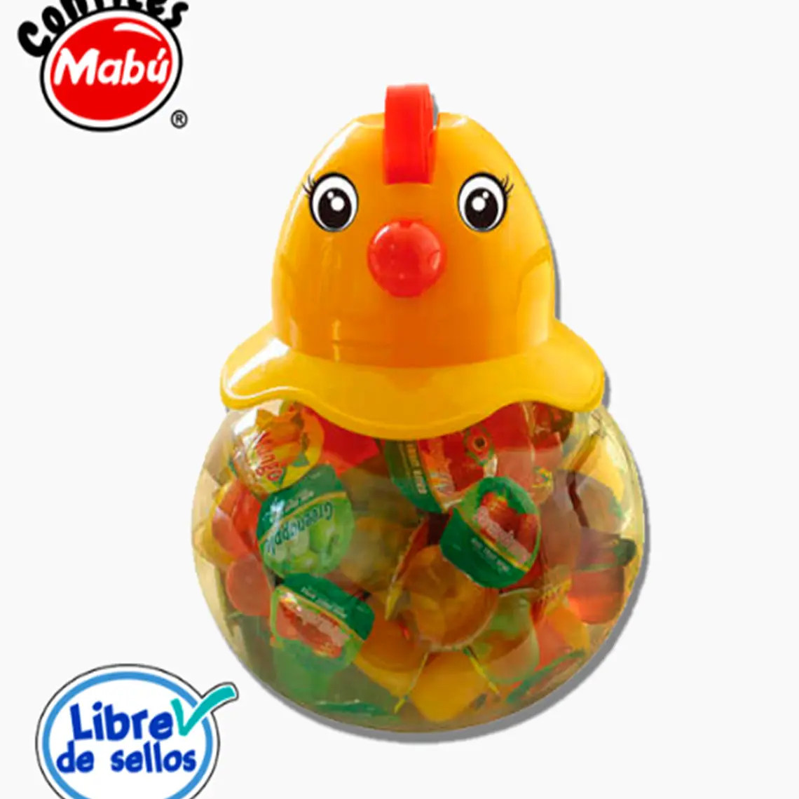 Jalea Gallina 1
