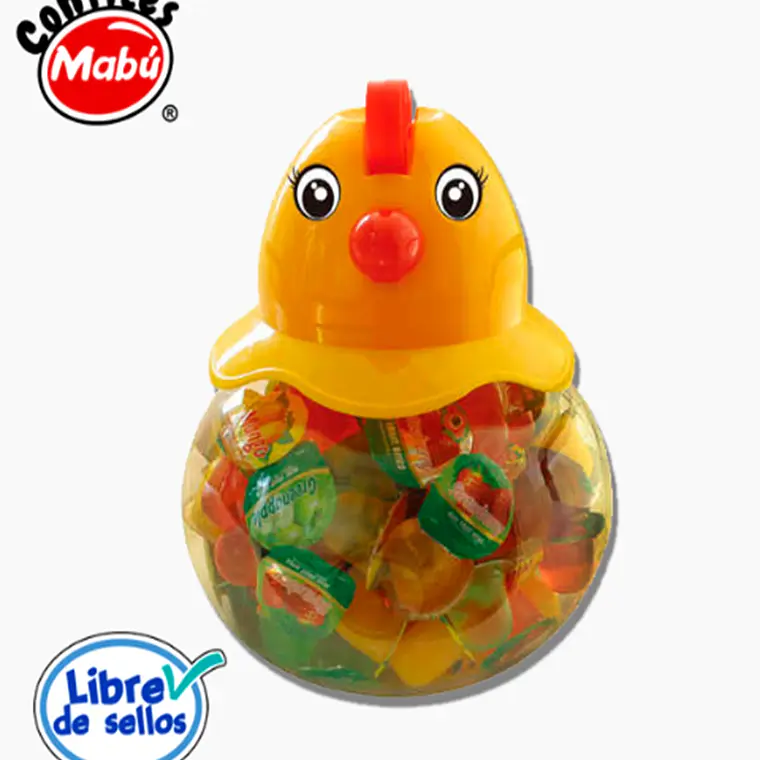 Jalea Gallina 1
