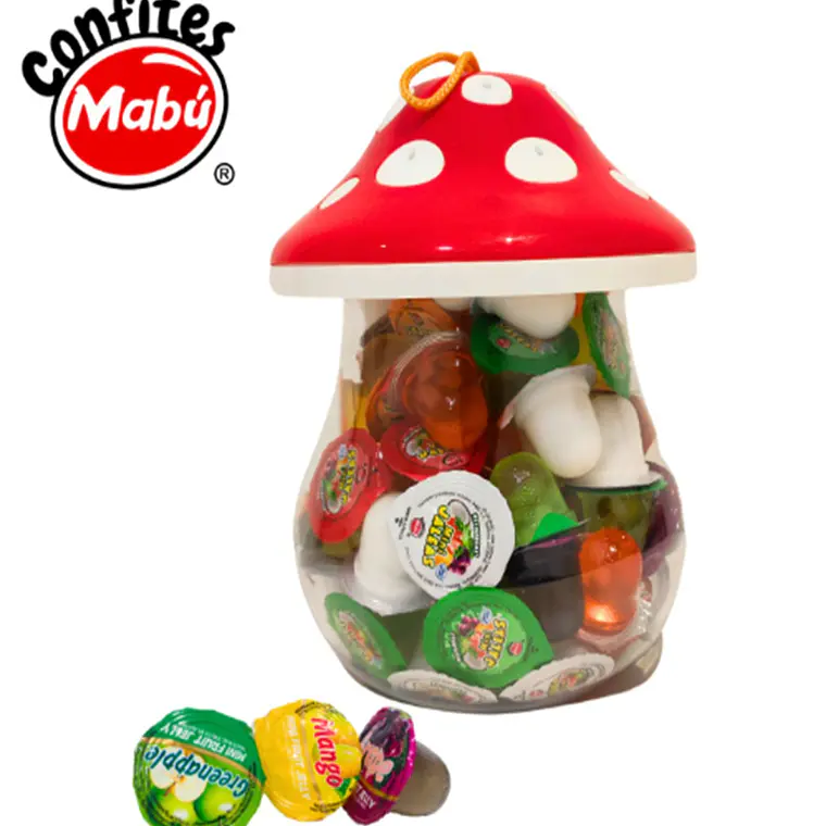 Mini Jalea Honguito 1