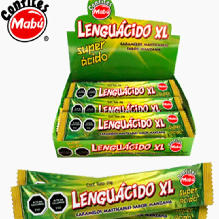 Lenguacido Manzana 1