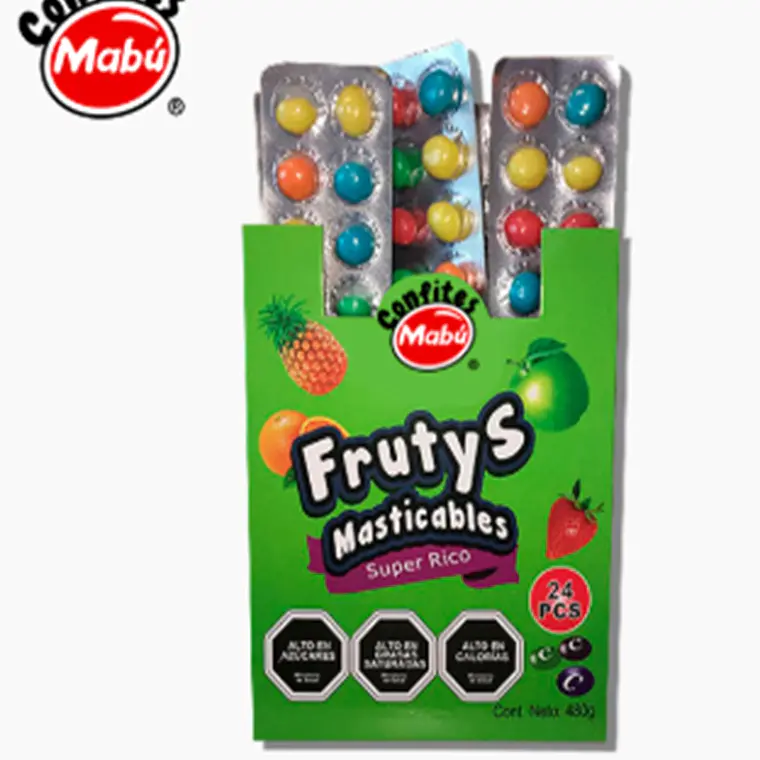 Frutys Masticables 1