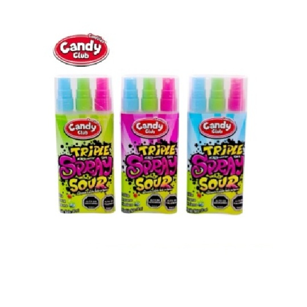 Triple spray sour 1