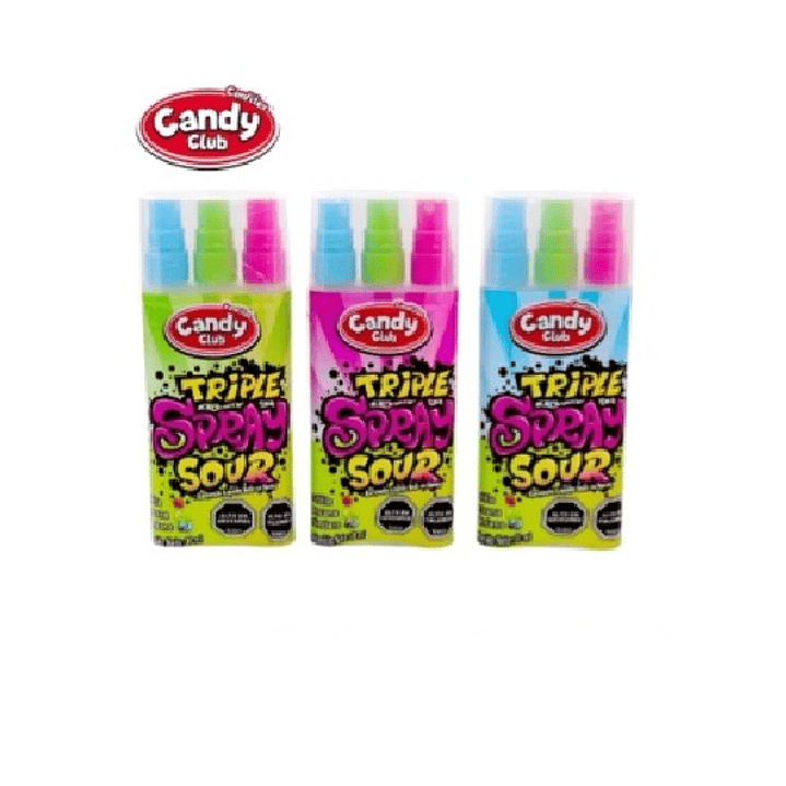 Triple spray sour 1