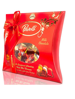 Sobre Chocolate Pavolli Kamila 130gr
