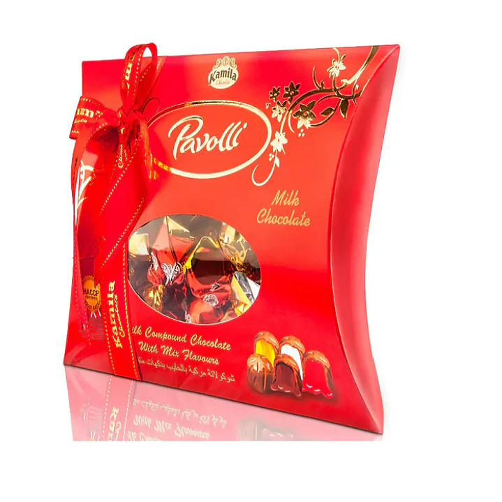 Sobre Chocolate Pavolli Kamila 130gr 1