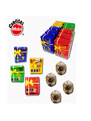 Bombón Caja de Regalo 10 cajitas