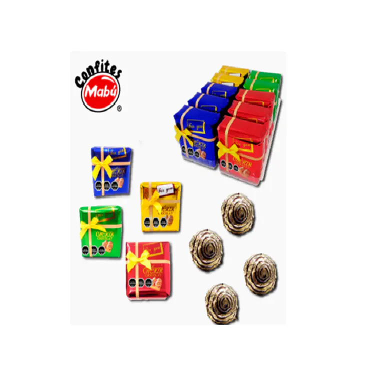 Bombón Caja de Regalo 10 cajitas 1