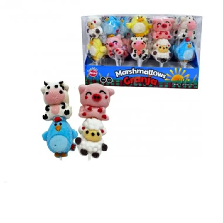 Marshmallow Granja 1