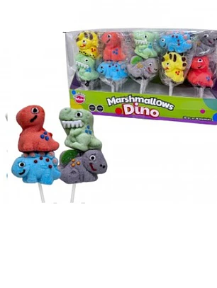 Marshmallow Dino
