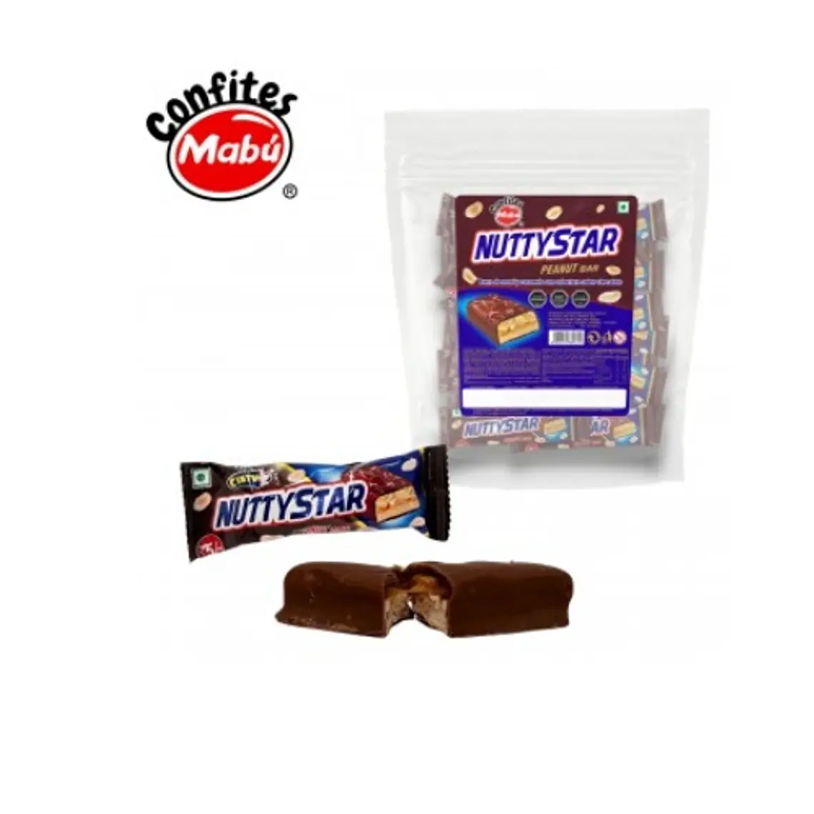 NUTTY STAR 30 unidades 1