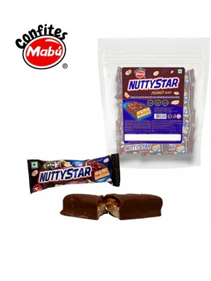 NUTTY STAR 30 unidades