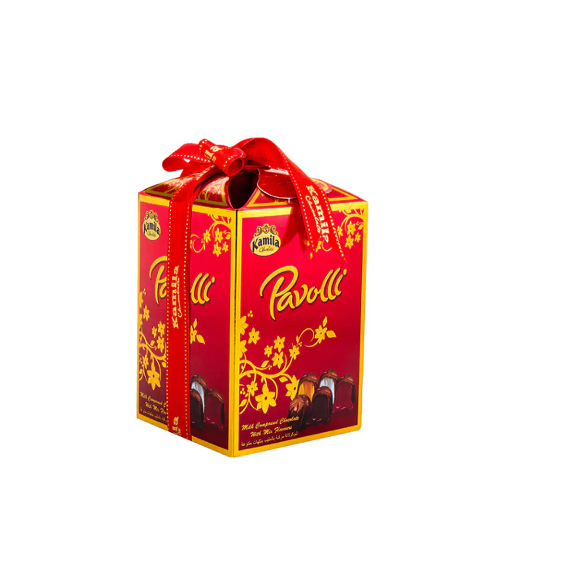 Chocolate Caja Pavolli de 148gr 1