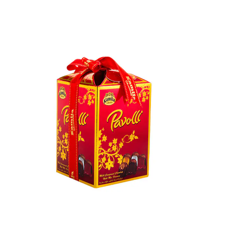 Chocolate Caja Pavolli de 148gr 1