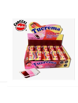 Tucrema 3 Sabores