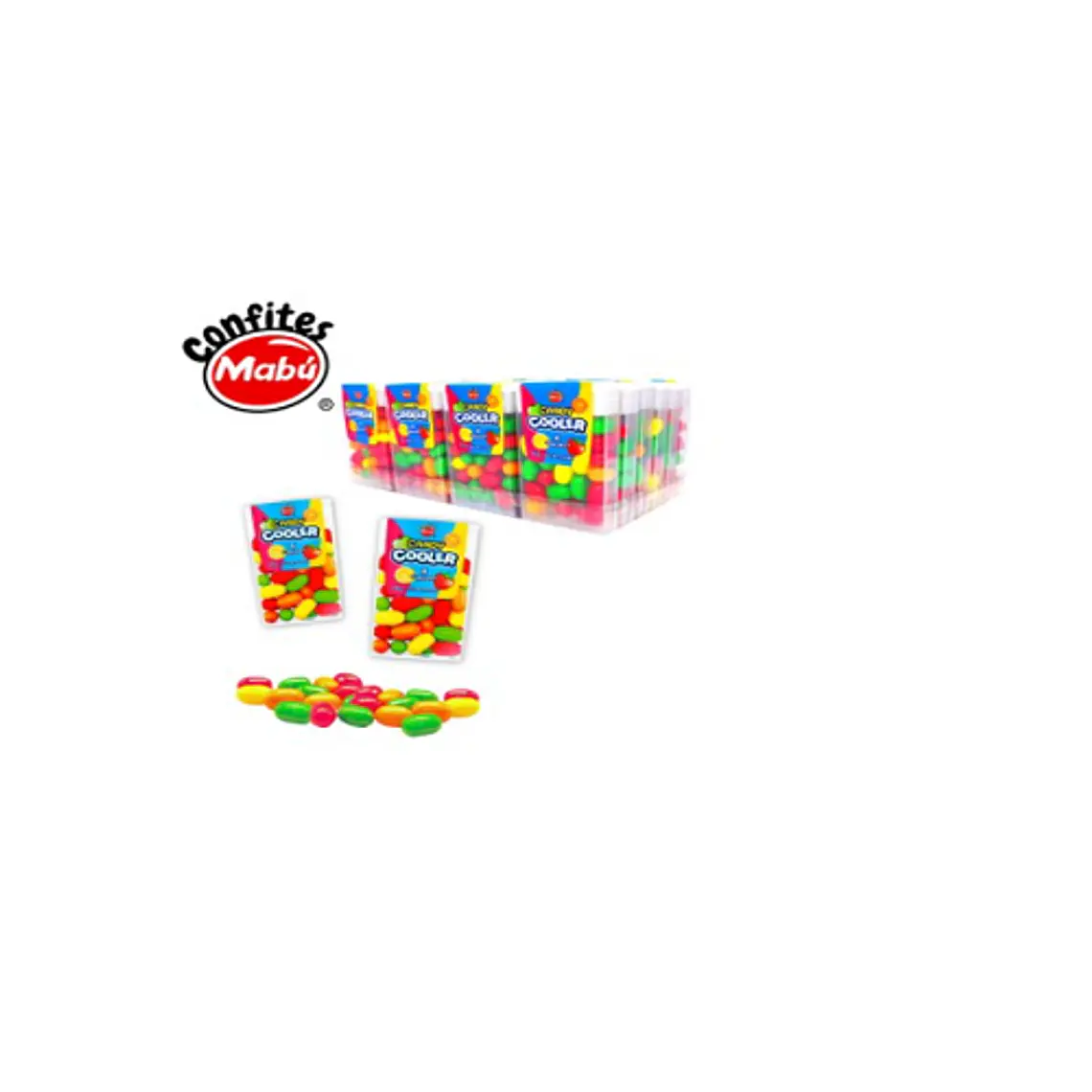 Candy Cooler  1