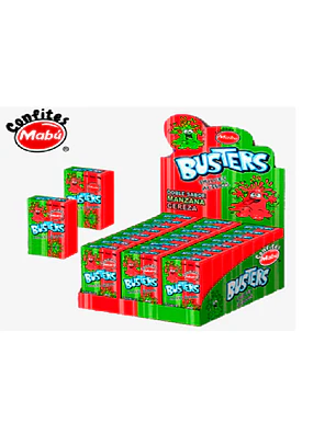 Busters Manzana-Cereza
