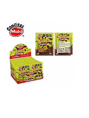 Choco Peta Zeta 30 unidades