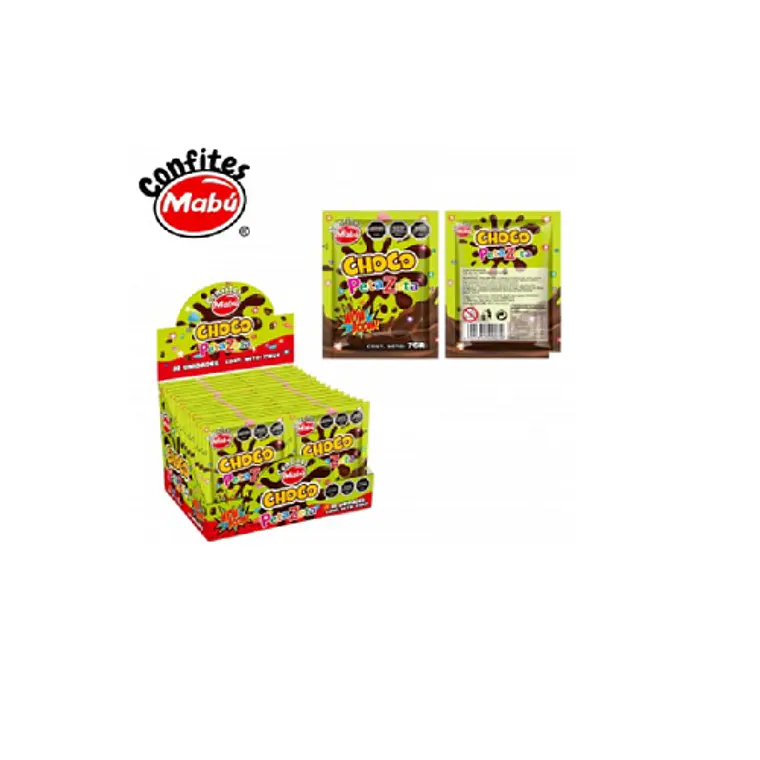 Choco Peta Zeta 30 unidades 1