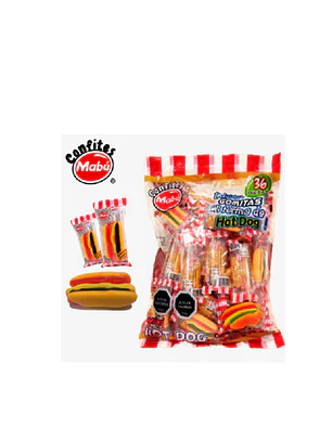 Mini Hot Dog