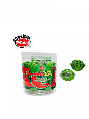 Gomita Sandia - YA! 30 unidades