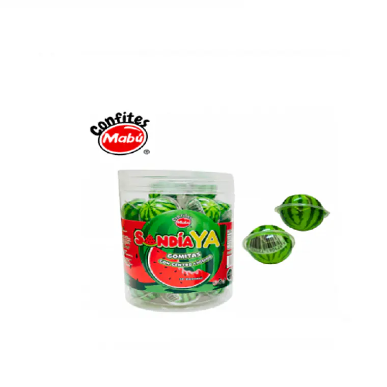 Gomita Sandia - YA! 30 unidades 1
