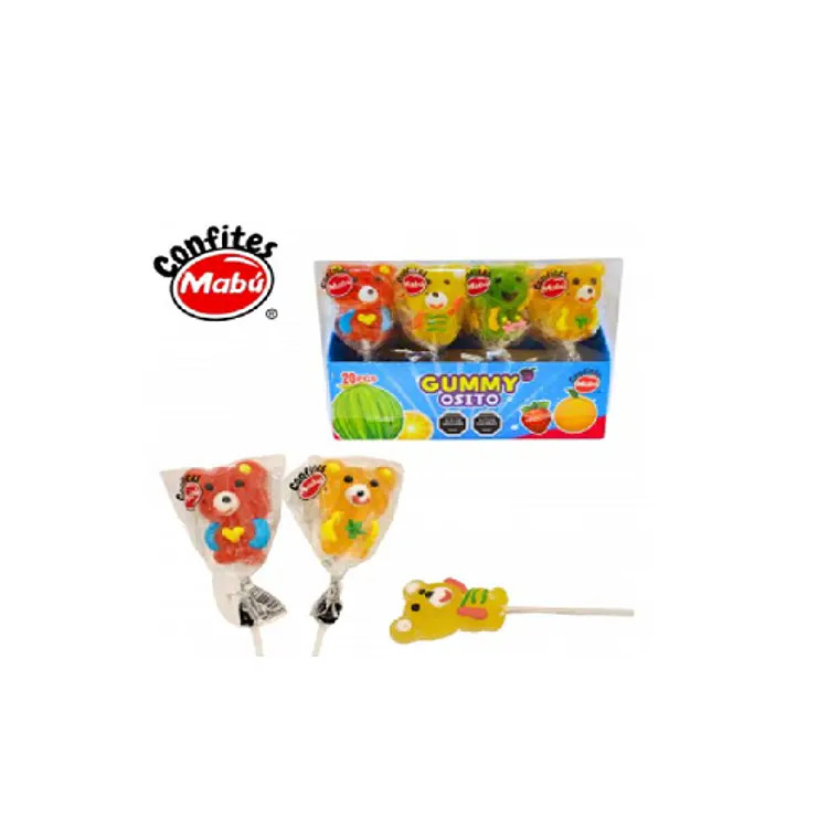 Gummy Osito 20 unidades 1