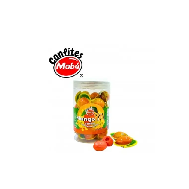 Gomita MangoYa 30 Unidades 1