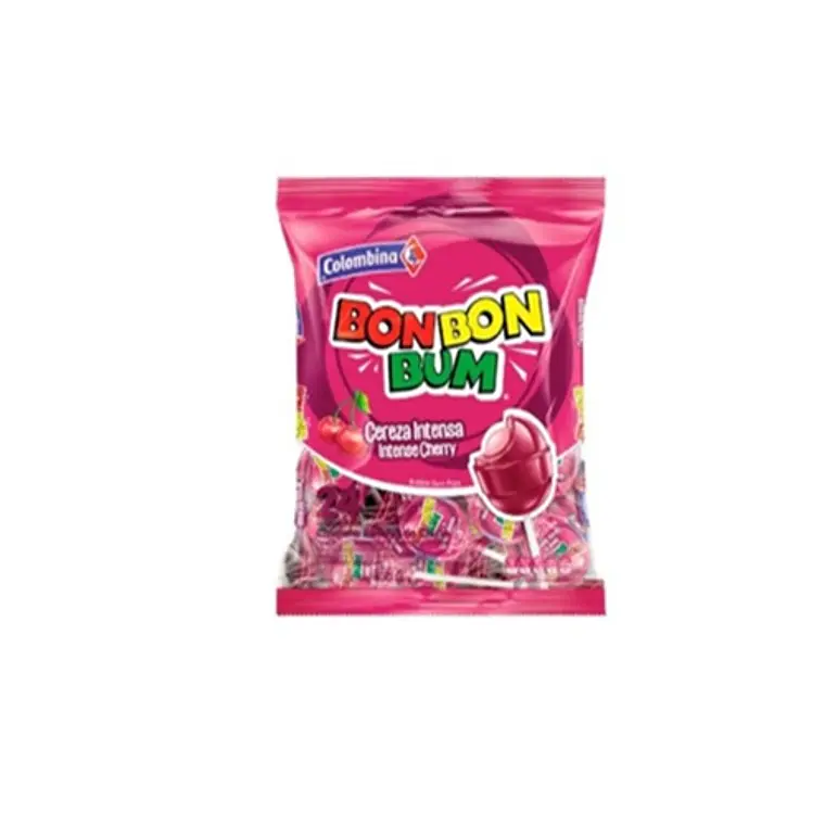 Coyac Bon Bon Bum Sabor Cereza Intensa - Coyac´s (bolsa Con 24 Un) 1