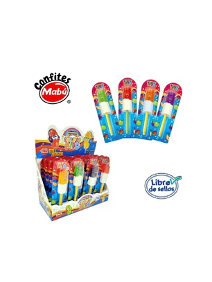 Lollipop Pito 20 unidades