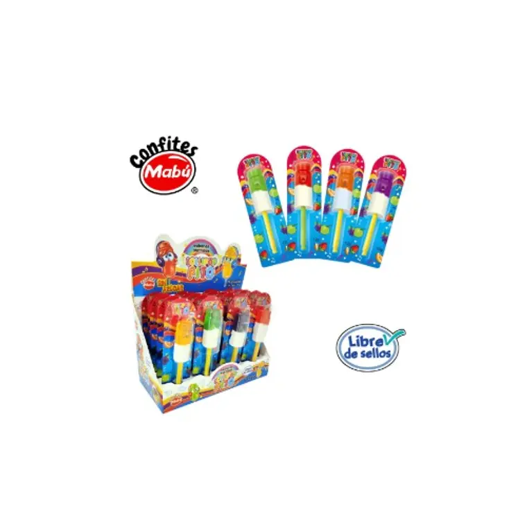 Lollipop Pito 20 unidades 1