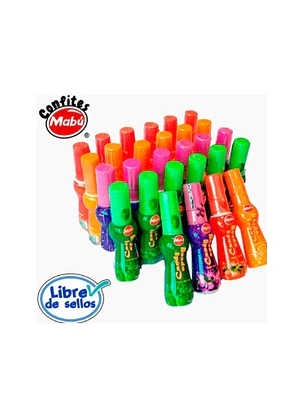 Candy Spray Surtidos 24 unidades