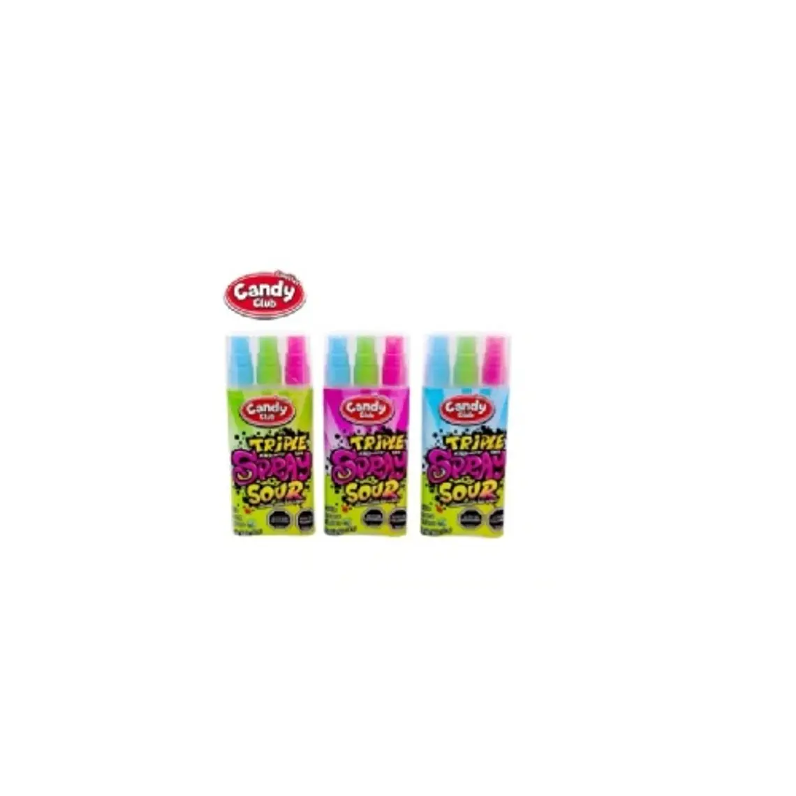 Triple spray sour 1