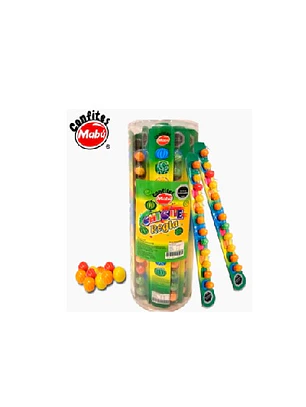 Chicle regla 24 display
