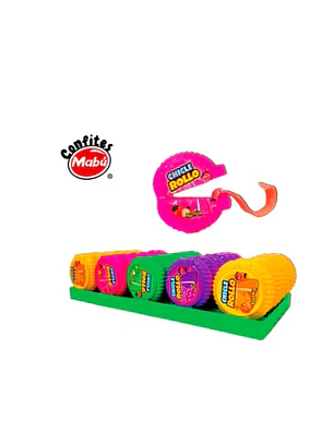Chicle Rollo 30 unidades 