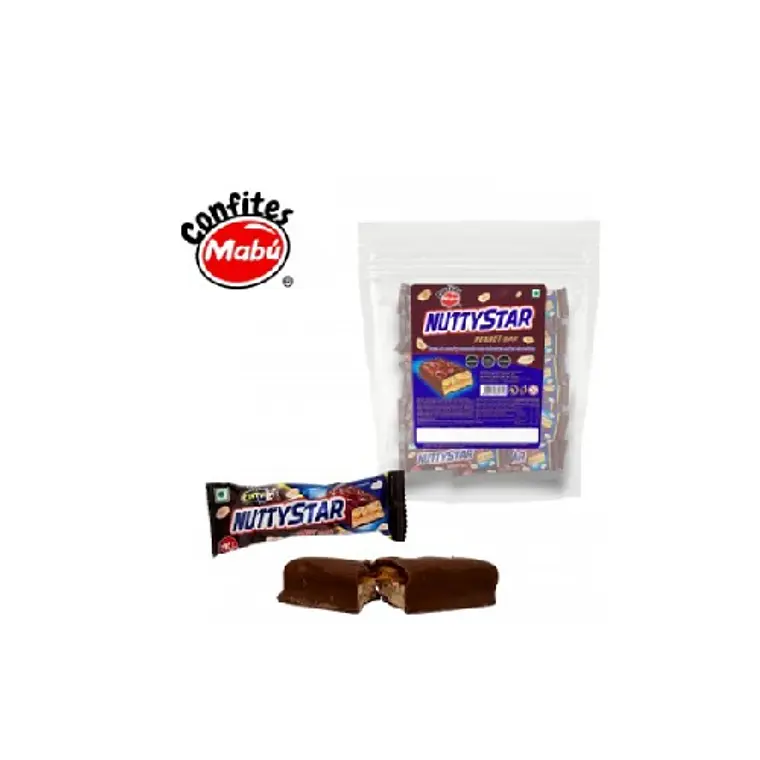 Nutty Star 30 unidades 1