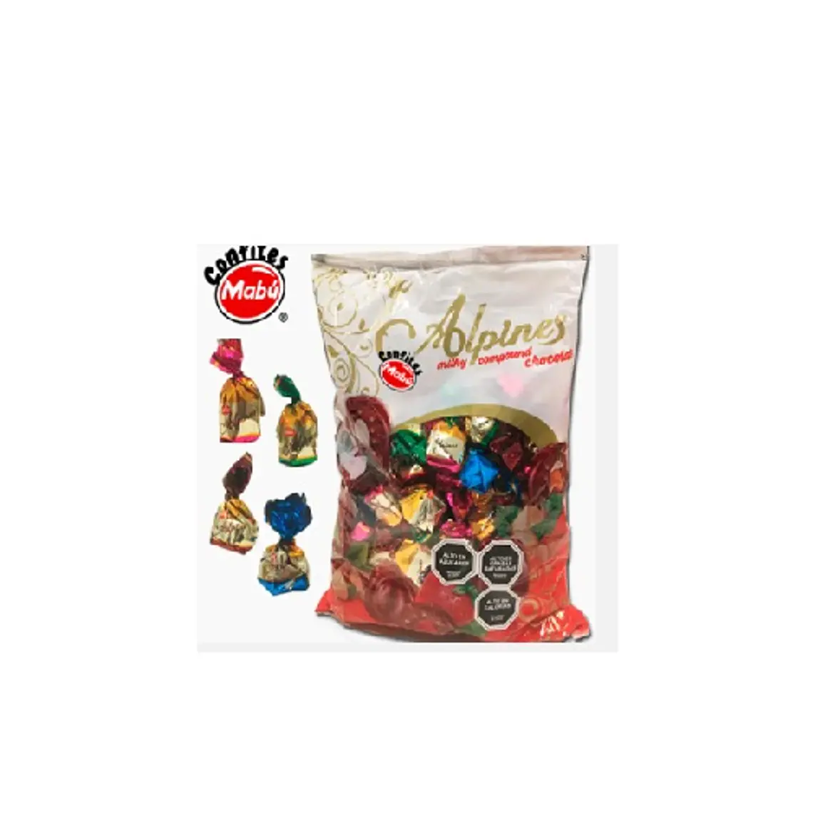 Bombones Alpines 1