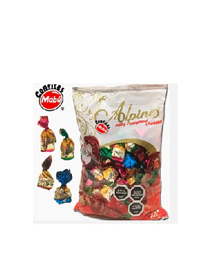 Bombones Alpines
