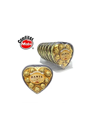 Chocolate Dante 12 bombones 
