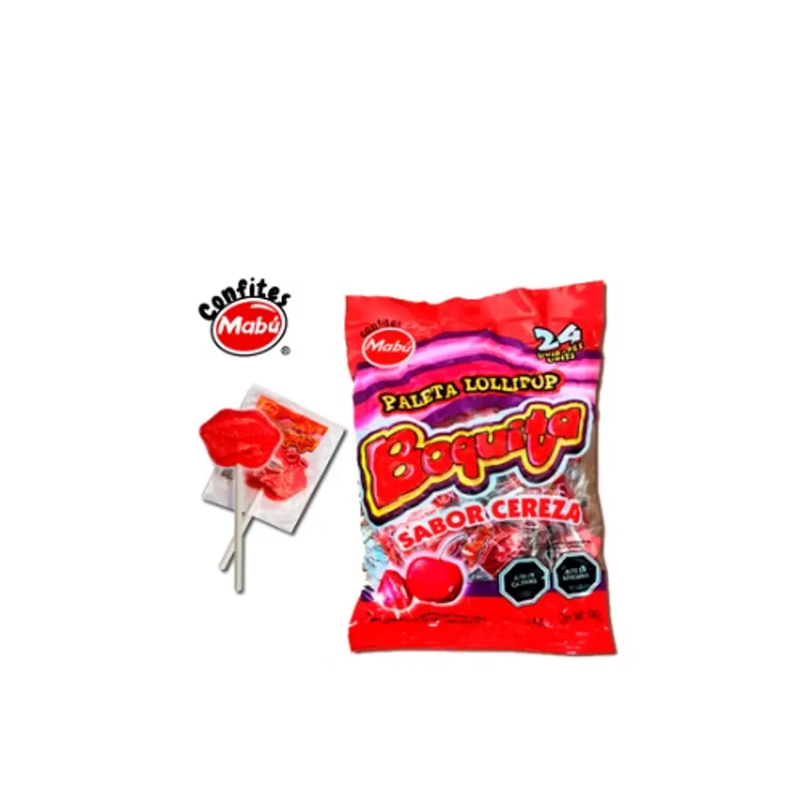Paleta Boquita 24 unidades 1